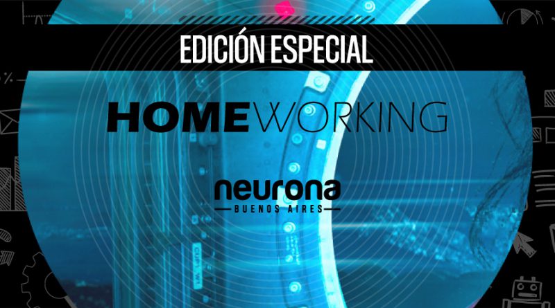 Edicion Especial Homeworking Neurona Buenos Aires