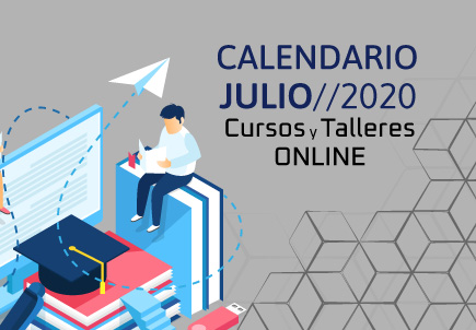Calendario Julio - Neurona BA