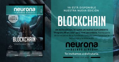 Novena Edicion Neurona BA - Blockchain