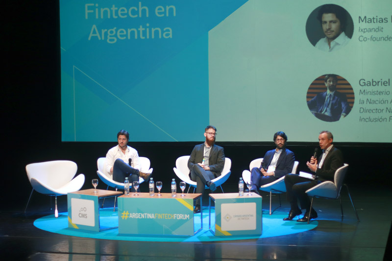Argentina Fintech Forum - BsAs-2019