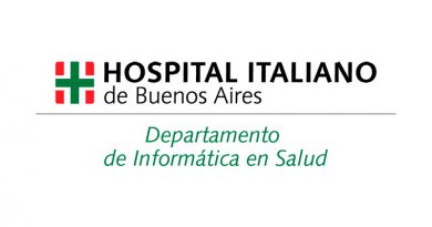 Hospital Italiano BsAs - Dto de Informatica en Salud