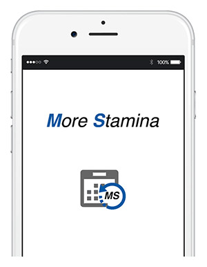 More Stamina App