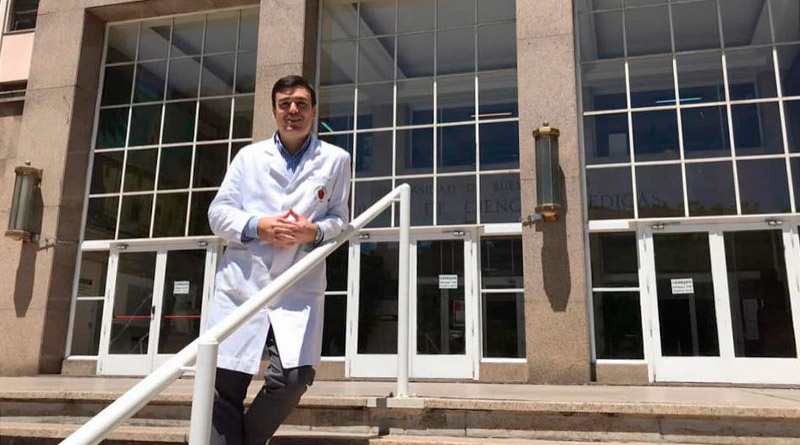 Dr. Ignacio Fernandez Criado - Hospital de Clinicas