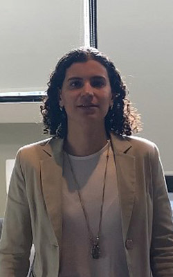 Yamila Zakhem - Arquitecta de Soluciones en la Nube de Microsoft Argentina