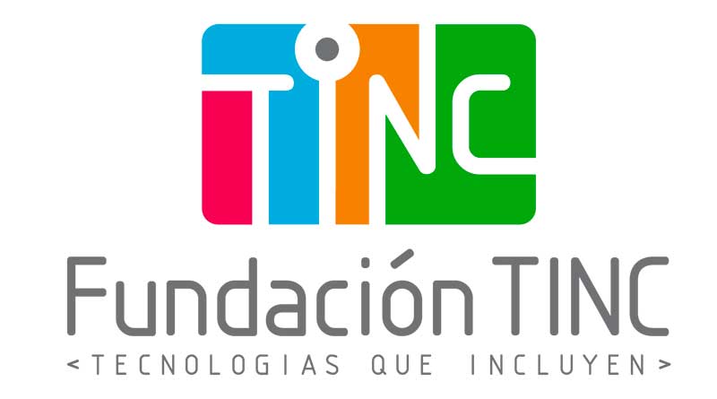 Logo Fundación TINC