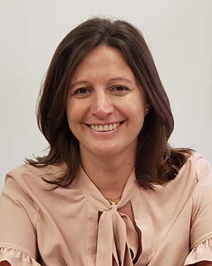 Vivian Borgno, gerente de recursos humanos para Argentina, Chile y Perú, SAS