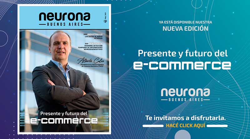 Flyer Edicion Mayo 2021 Neurona BA
