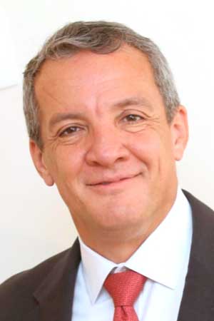 Fernando Lobo,  Director Regional de Ventas de Fortinet para América Latina y el Caribe