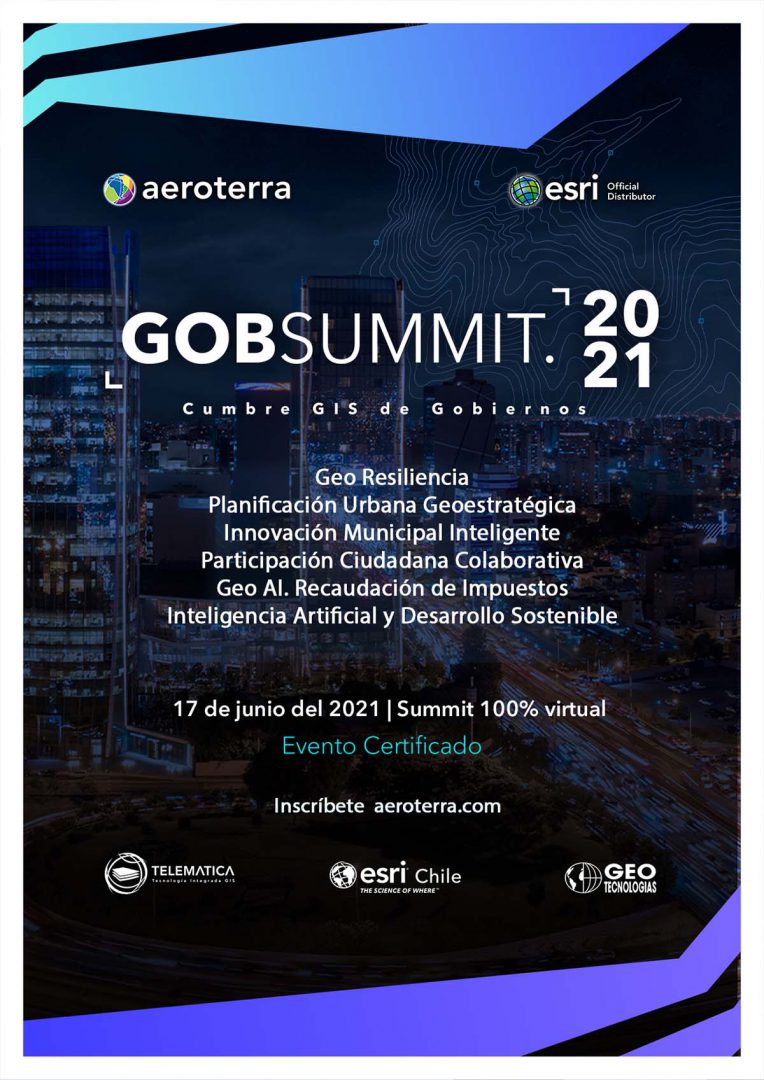 GobSummit - Aeroterra