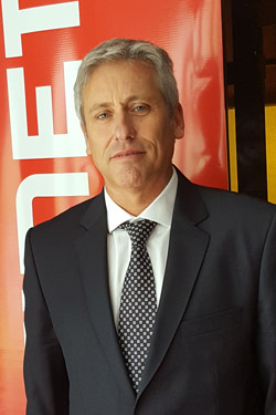 Gustavo Maggi - Director Regional para Sudamérica Este