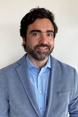 Gonzalo García, vicepresidente de Fortinet para Sudamérica