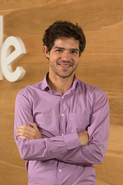 Marcos Aramburu, Gerente de Investigación de Google y a cargo del estudio. 
