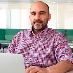  Diego Alejandro Berardo, CEO de easycommerce e integrante de la Cámara de la Industria Argentina del Software (CESSI)