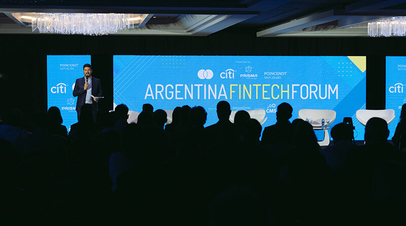 Cuarta edición de argentina fintech forum