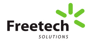 Freetech logo
