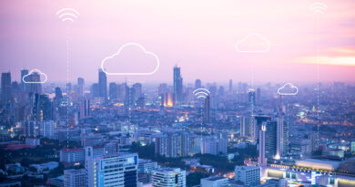 Como “lo cloud” potencia las Ciudades Inteligentes