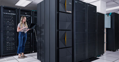 Los nuevos servidores IBM LinuxONE ayudan a reducir el consumo energético